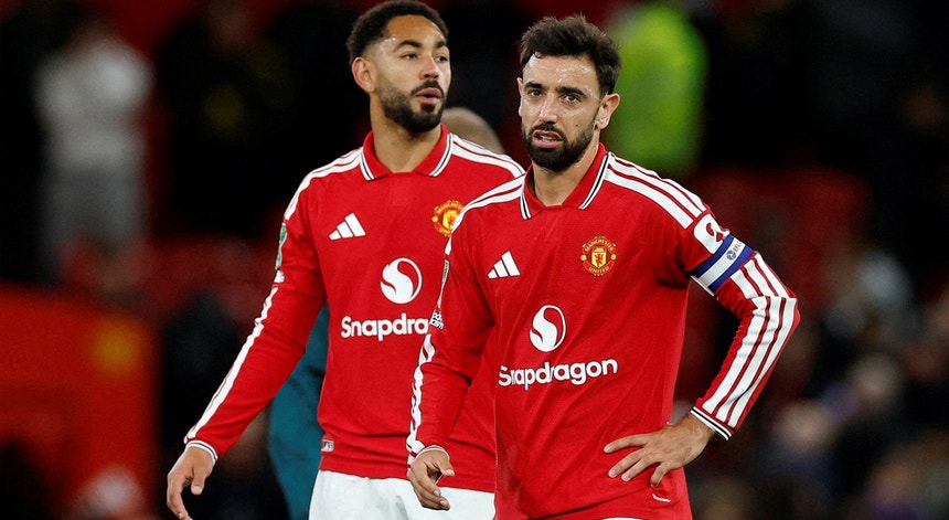 Imagem de United e Wolverhampton eliminados da Taça da Liga
