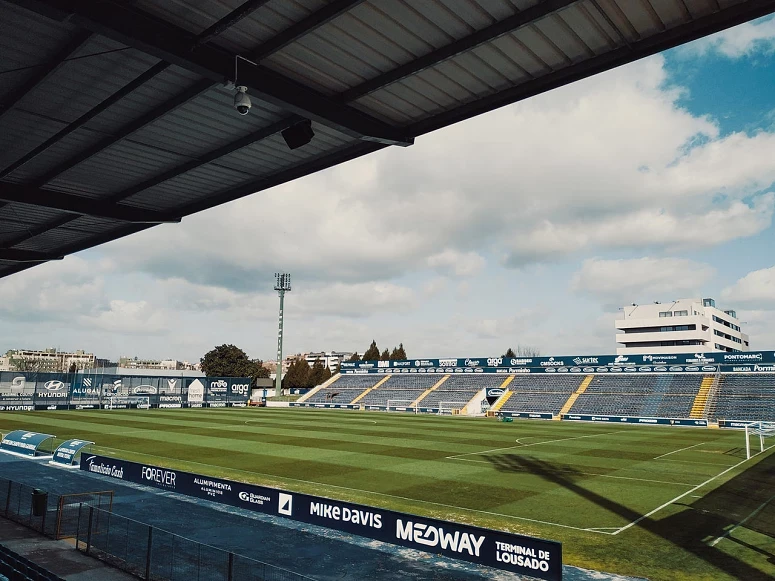 Temos o objetivo de tentar chegar à 7.ª posição - FC Famalicão