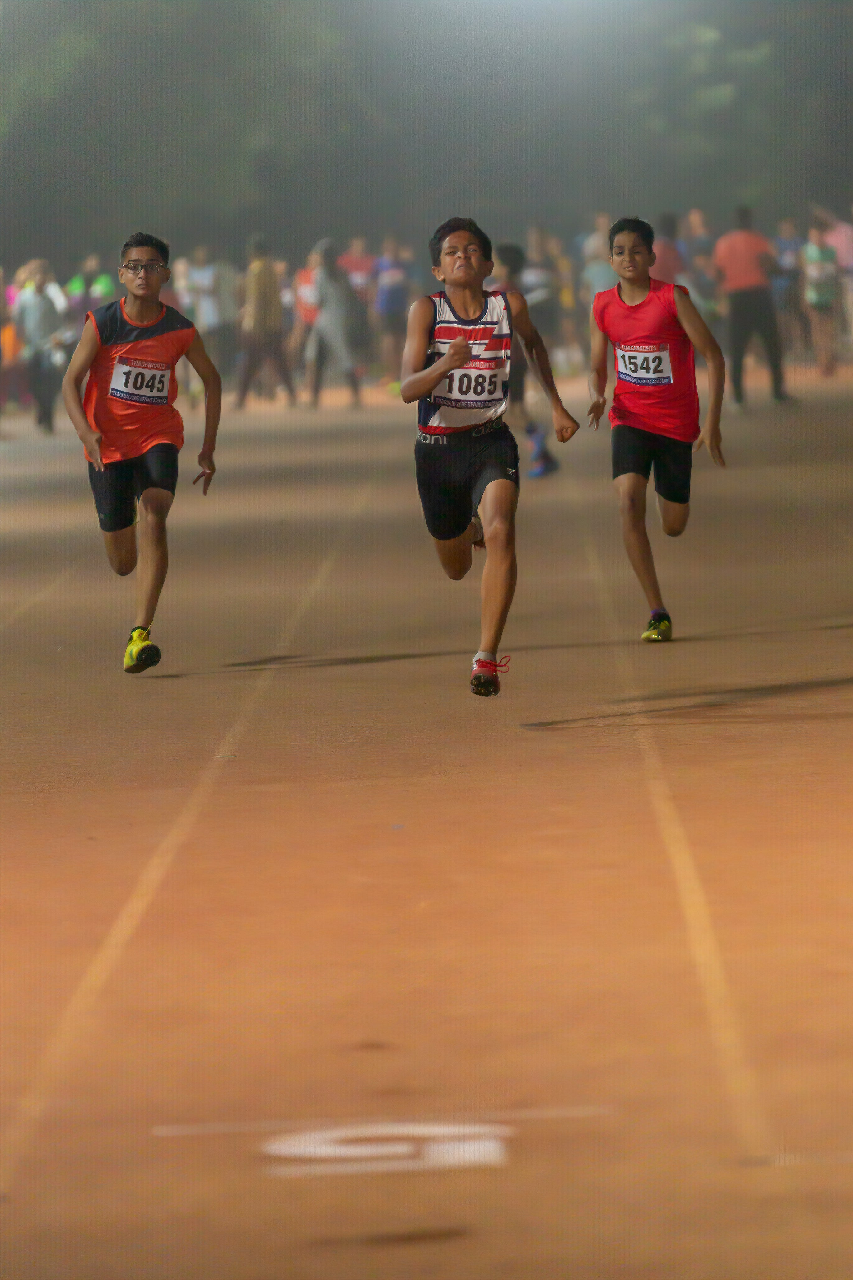 Índia classificada como alto risco de dopagem no atletismo