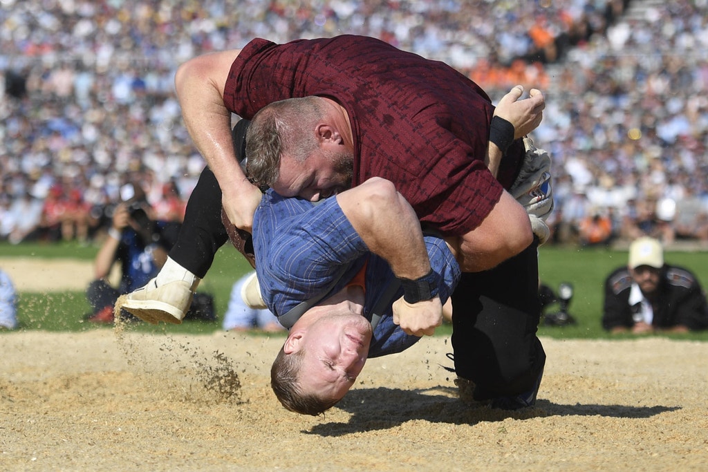 Imagem ilustrativa: No ar