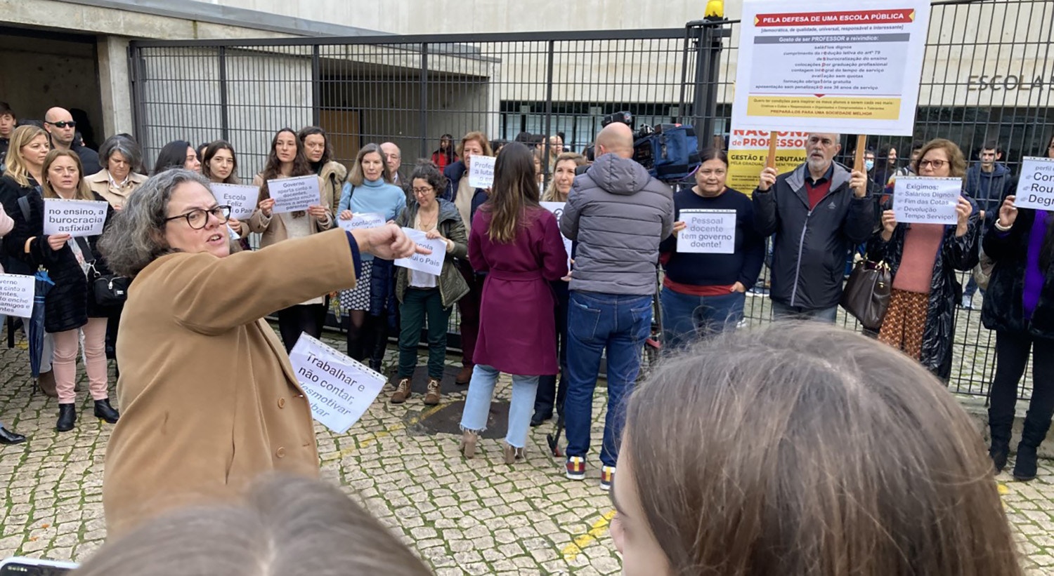  Foto: Fernando Nobre - RTP 