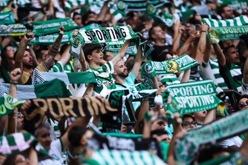 Imagem de Sócios do Sporting aprovam orçamento para a época 2025/26