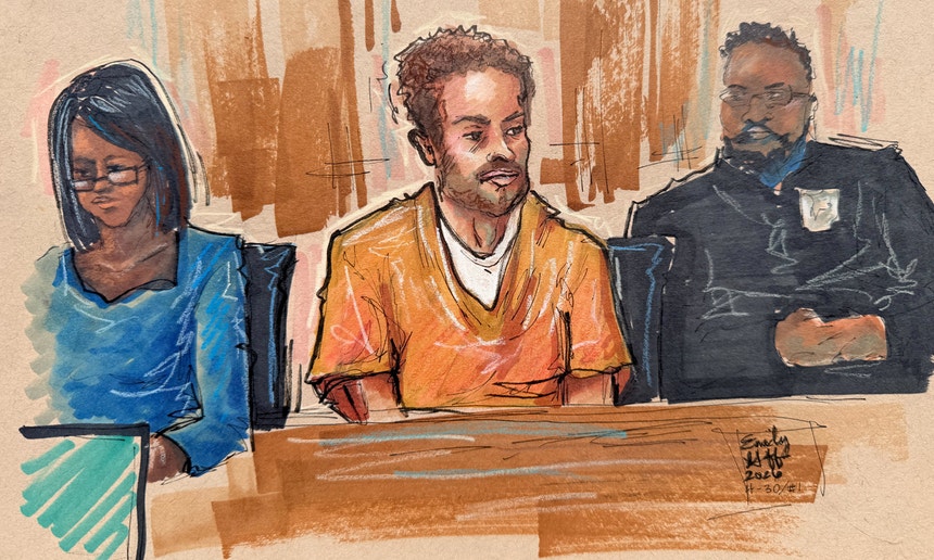 Prisão preventiva para acusado de tentativa de homicídio de Donald Trump