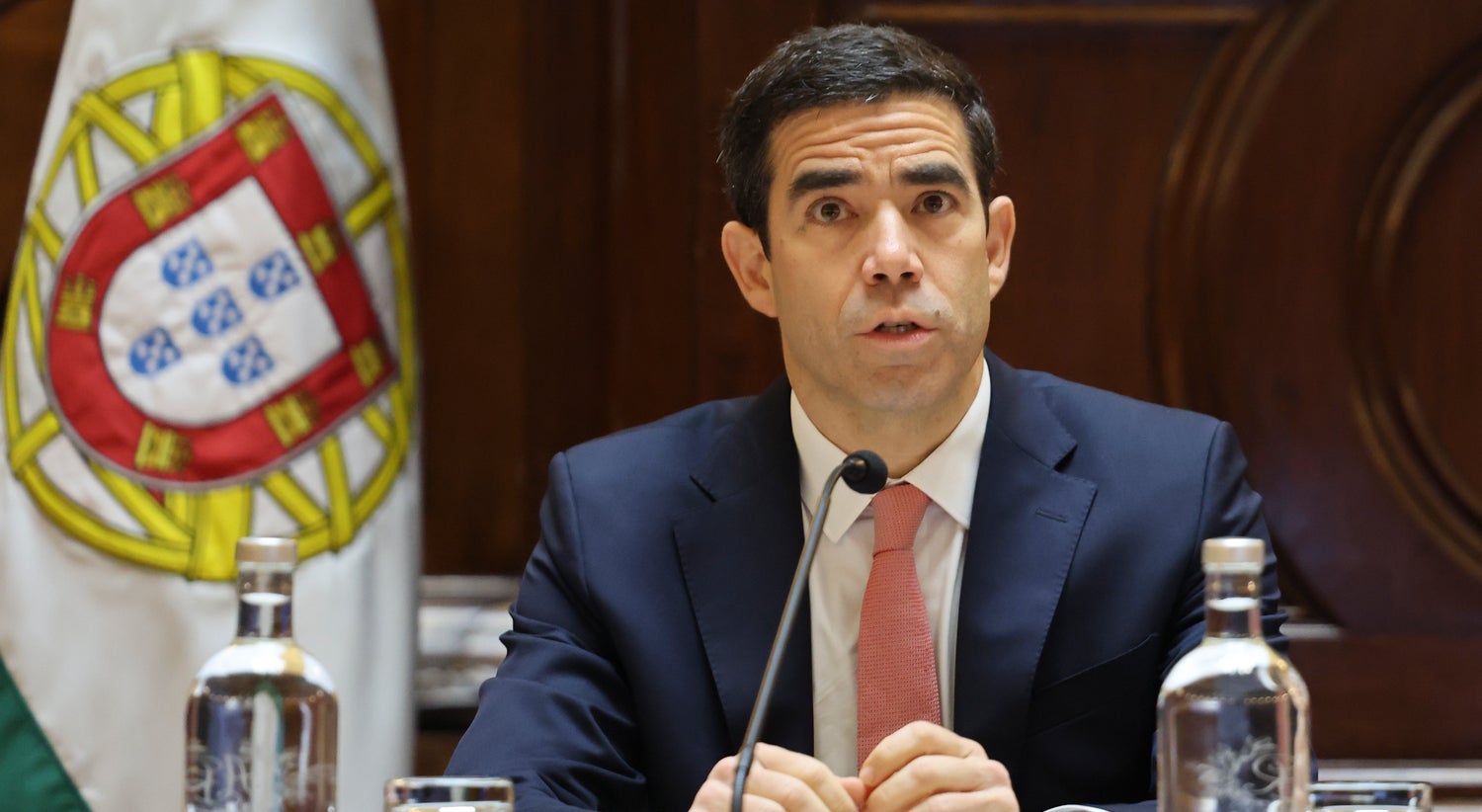 Minister of the Presidency in Parliament: 'We are firmly against increasing RTP's Audiovisual Contribution (CAV)'