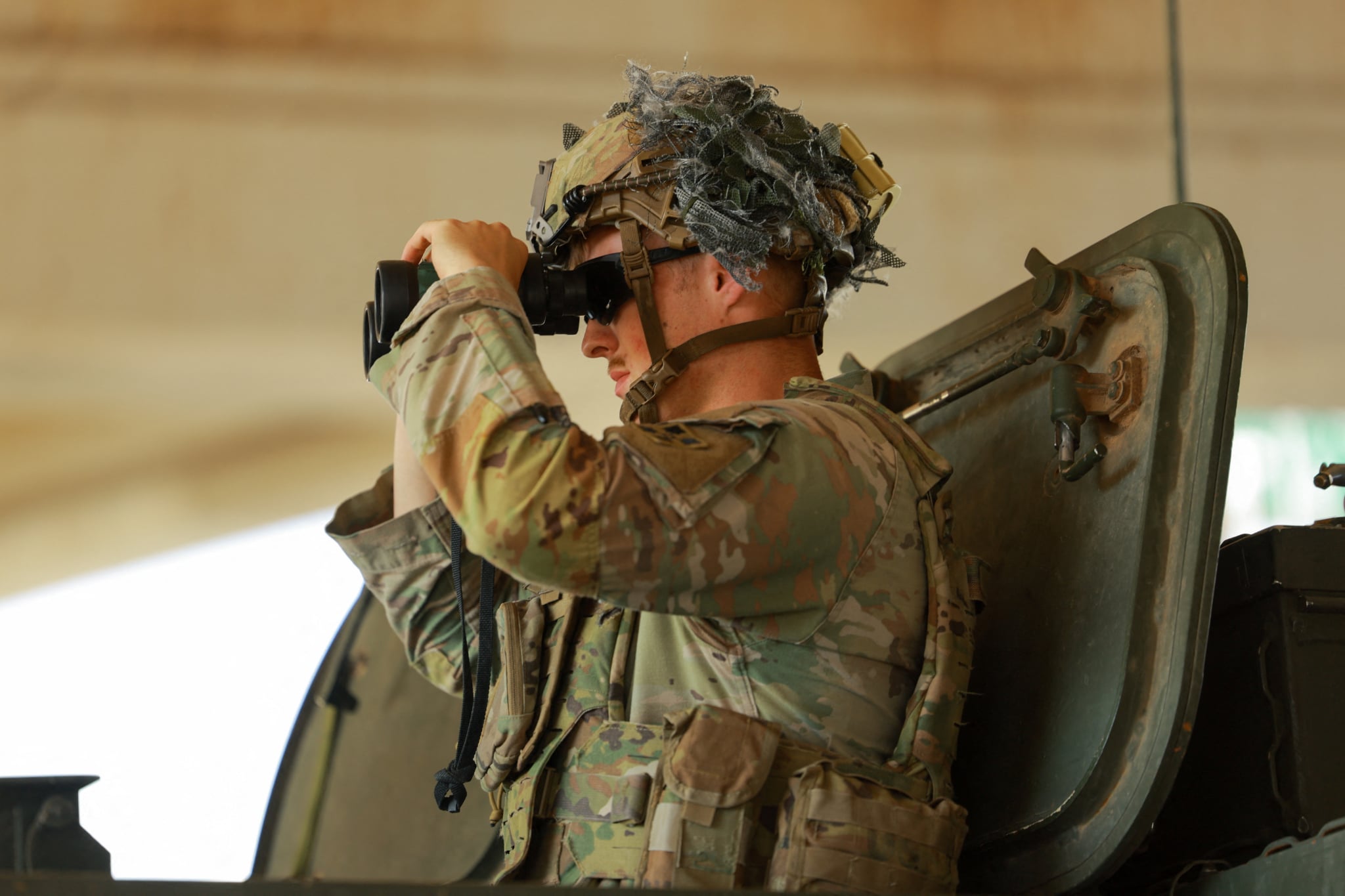 Tensão com Irão. EUA ordenam a soldados que se retirem de base militar no Catar