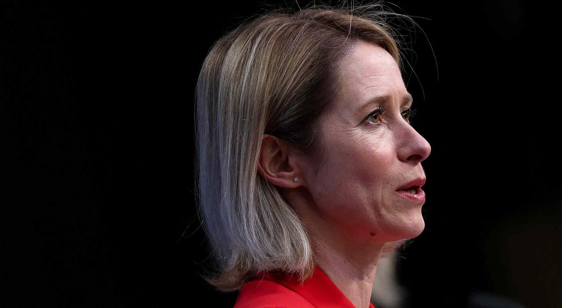Kallas warns of US administration's stance on European unity