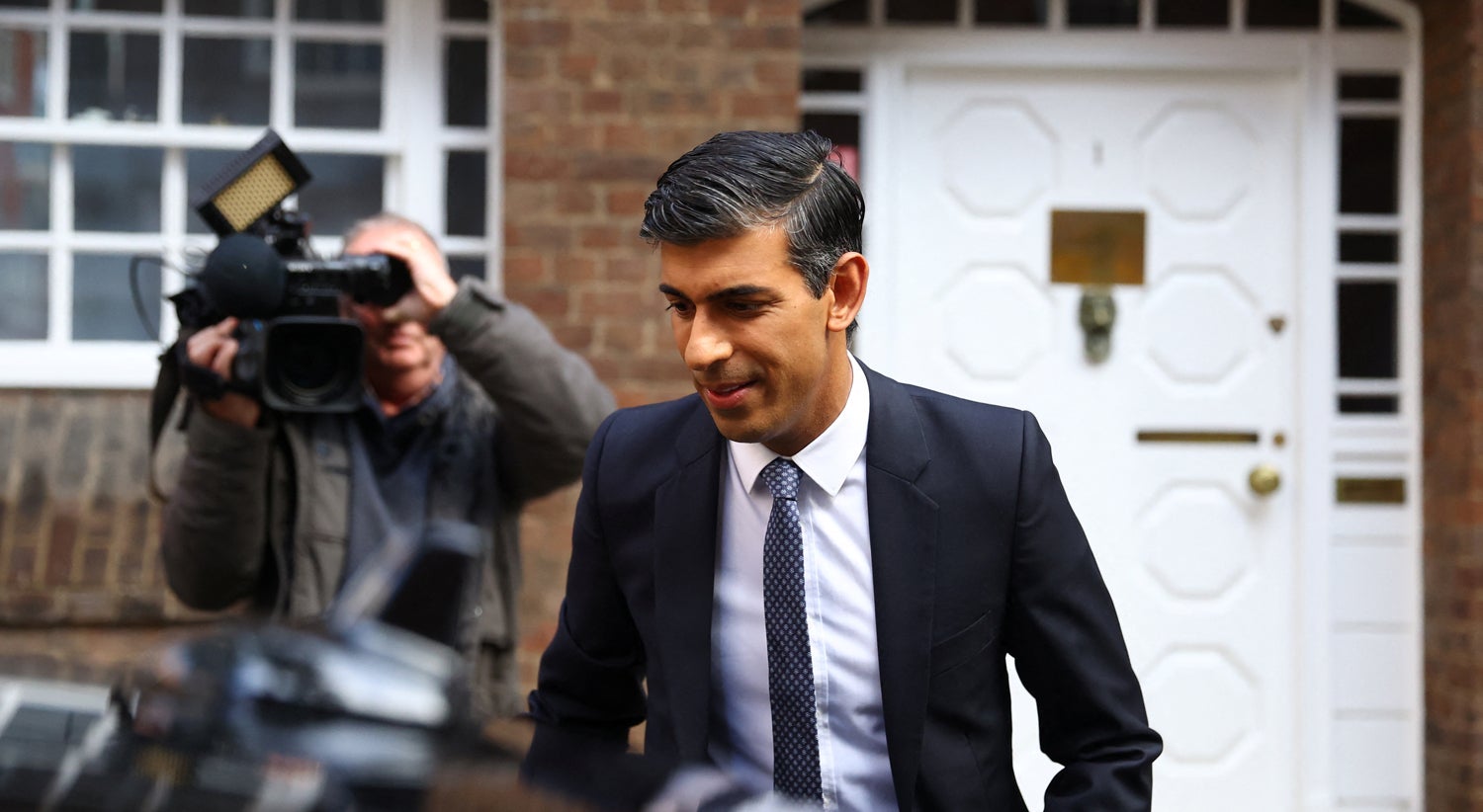 Rishi Sunak is the new Prime Minister of England