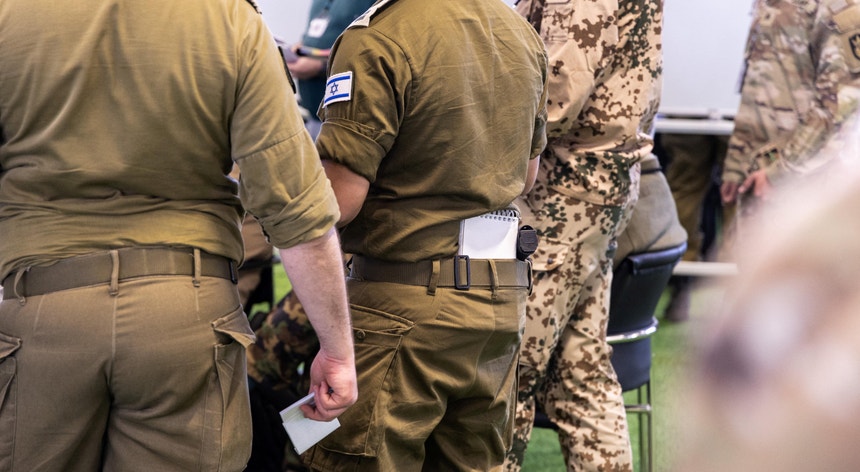 Imagem de Exército de Israel demite generais por não terem impedido ataque de 7 de outubro