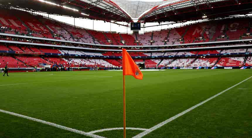 Benfica - Inter Milão, Liga dos Campeões em direto