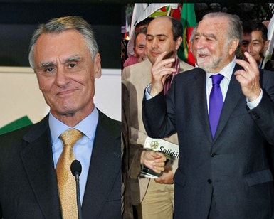 Candidaturas de Cavaco Silva e Manuel Alegre continuam a esgrimir argumentos sobre o BPN
