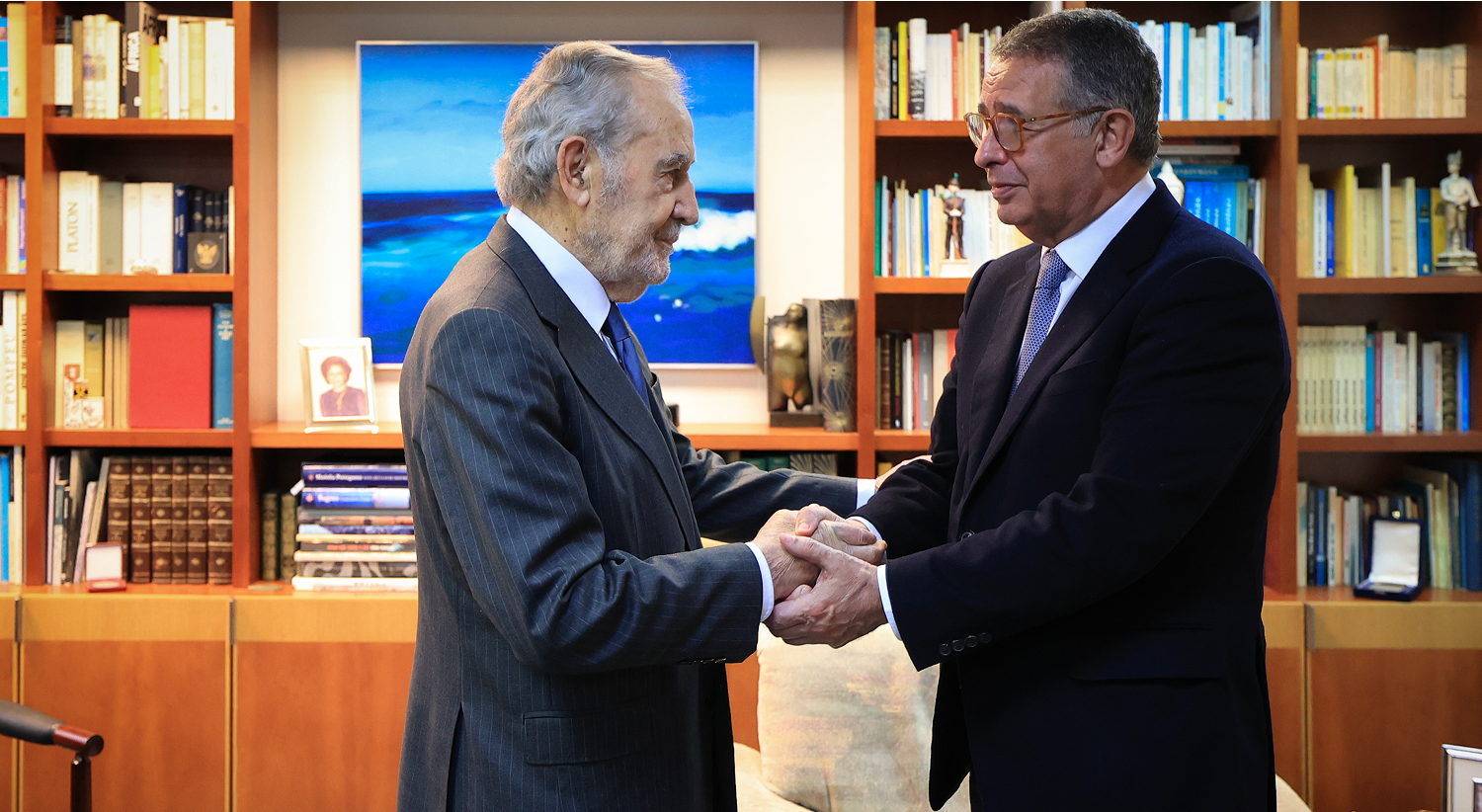 Ramalho Eanes announces support for António José Seguro