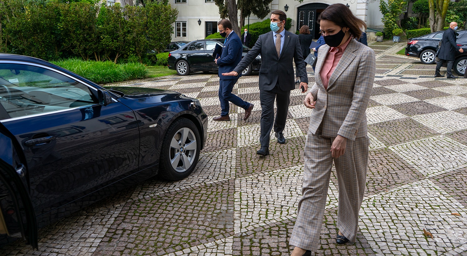  Foto: Rodrigo Lobo - RTP 