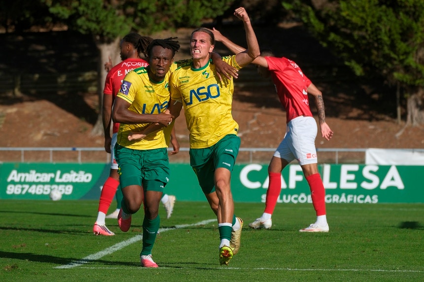 Santa Clara eliminado pelo Mafra no prolongamento