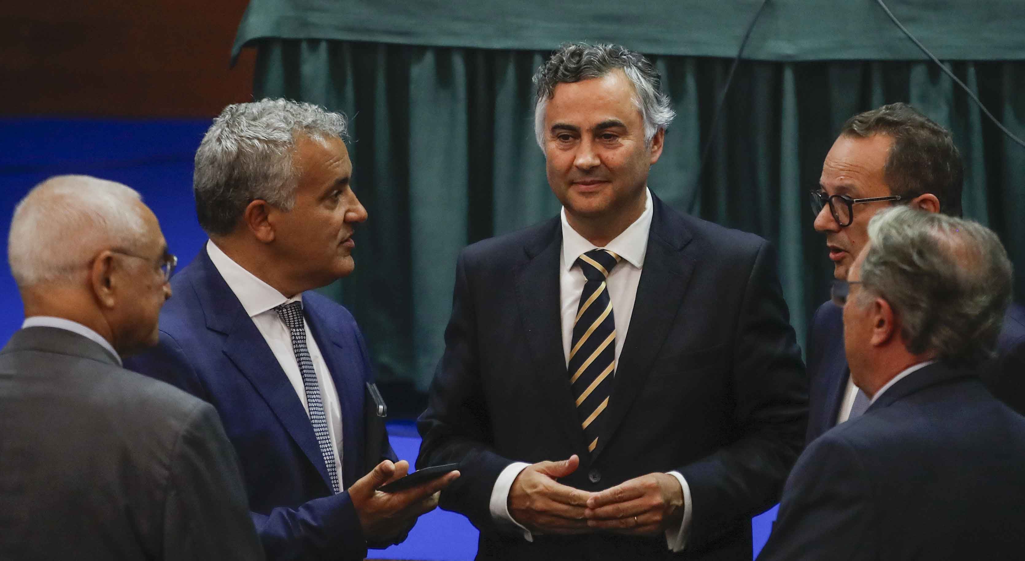 Ministro garante que reaprecia��o de provas est� terminada exceto em "casos pontuais"