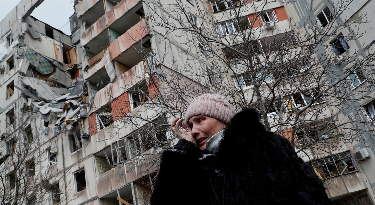 Foto: Alexander Ermochenko - Reuters 