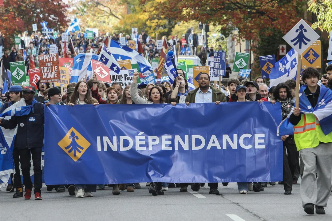 Independentistas vencem eleições no Quebeque segundo primeiras estimativas