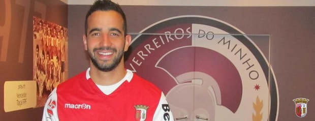 Rúben Amorim apresentado em Braga
