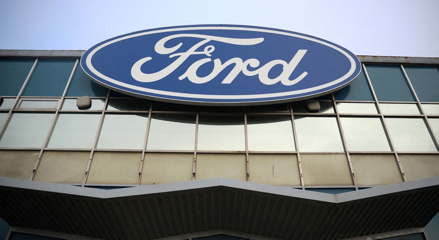 Logótipo da Ford
