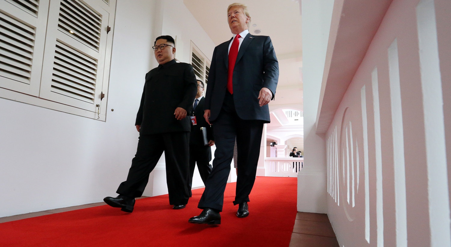  Foto: Jonathan Ernst - Reuters 