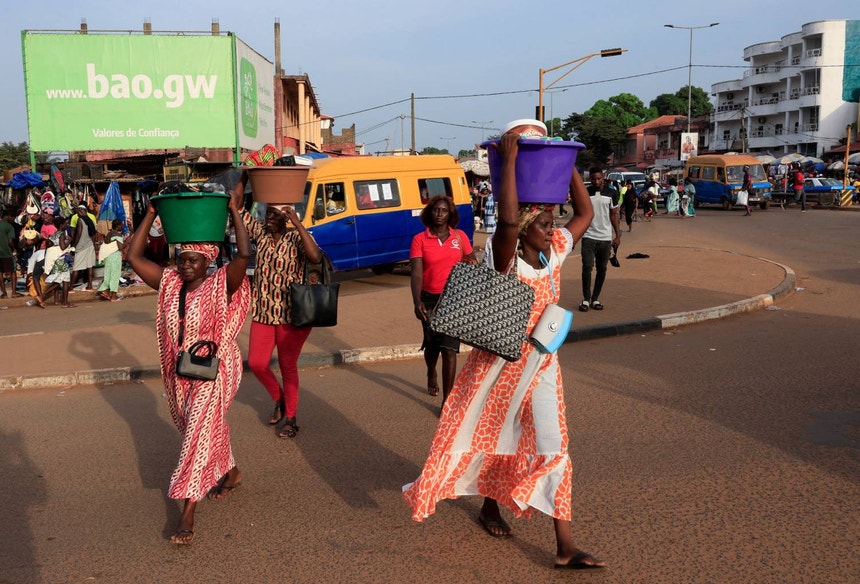 Imagem de Guiné-Bissau. Mais de 966 mil eleitores escolhem novo Presidente e deputados