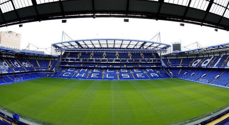 O Chelsea está proibido pela FIFA de contratar futebolistas
