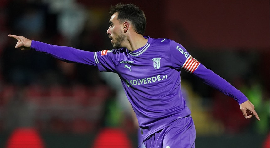 Imagem de Sporting de Braga - Rio Ave