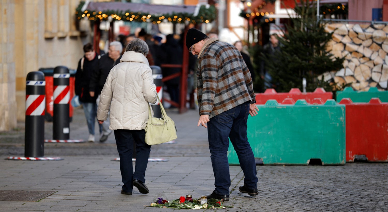 Cidade alemã de Magdeburgo assinala primeiro aniversário do atentado no mercado de Natal