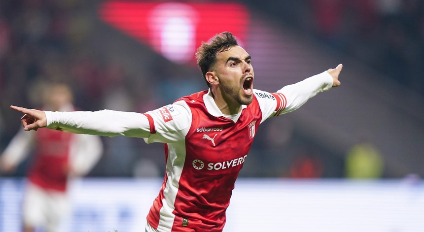 Imagem de Sporting de Braga visita a Madeira