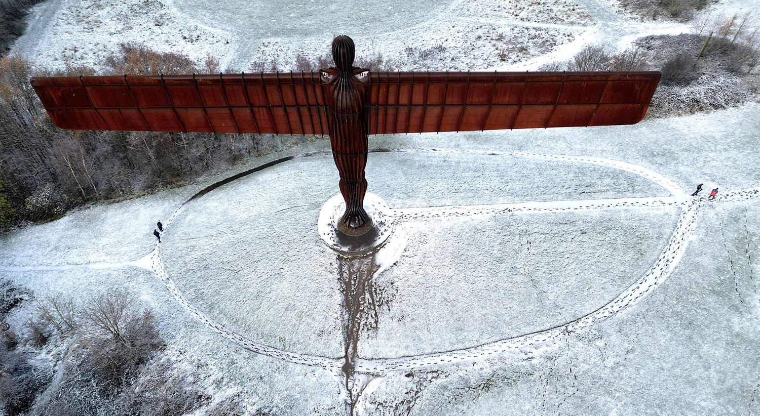 Gateshead, Reino Unido | Foto:  Lee Smith &ndash; Reuters 