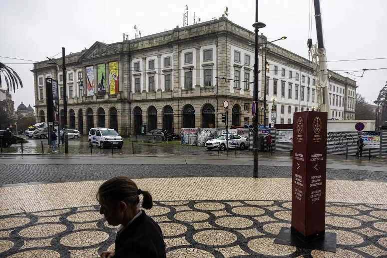 A ocupação dos estudantes impossibilita o normal funcionamento das aulas
