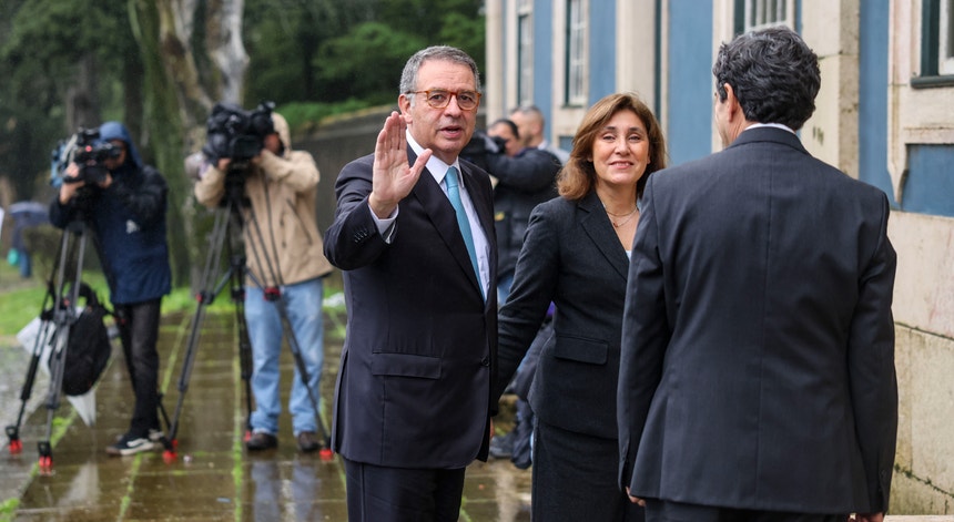Imagem ilustrativa: Seguro começou a trabalhar no Palácio de Queluz