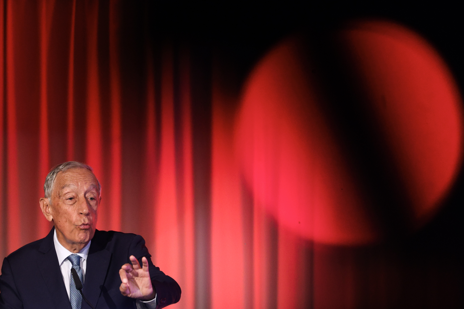 Caso g�meas. Proposta de relat�rio da CPI aponta para poss�vel "abuso de poder" de Marcelo