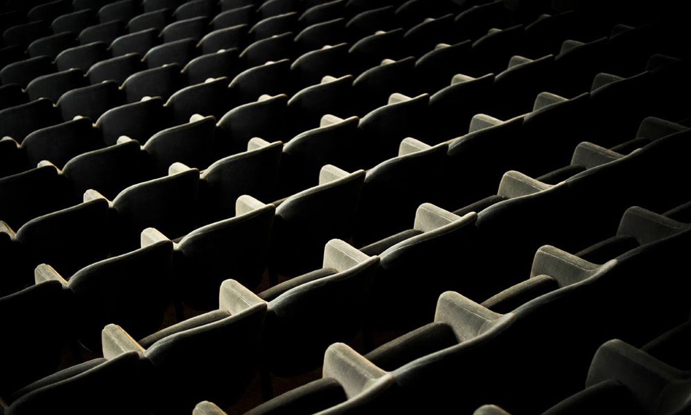 Cinemas saw a 6% increase in attendance in February compared to 2025