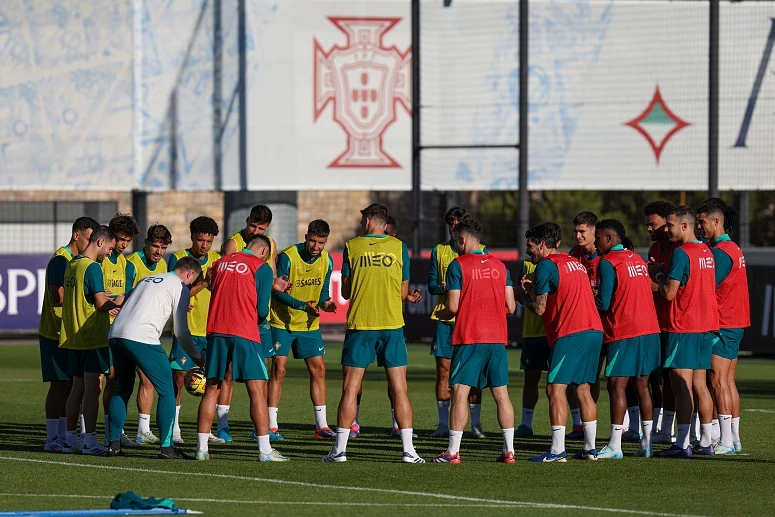 A equipa das quinas tenta a vitória em Glasgow
