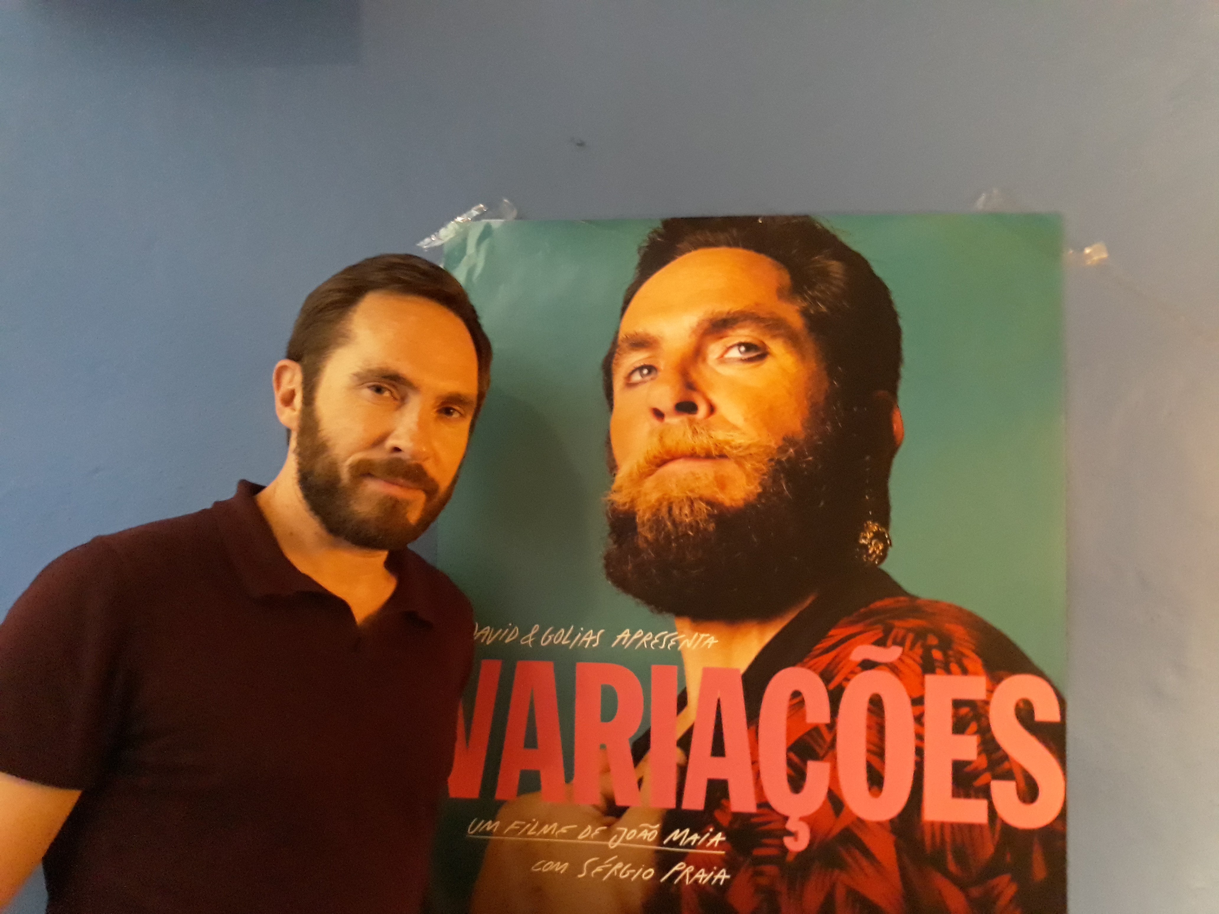 Varia��es. O barbeiro que revolucionou a m�sica em Portugal