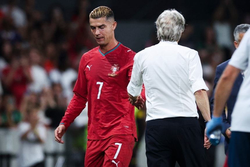 Imagem de Proença antecipa chegada à Dinamarca para reunião urgente com Jesus e Ronaldo