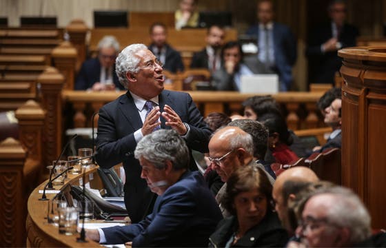 Foto: Mário Cruz - Lusa