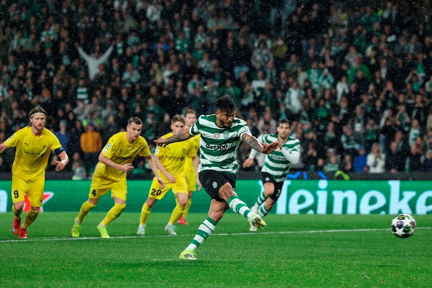 Imagem de Sporting CP - Bodo/Glimt