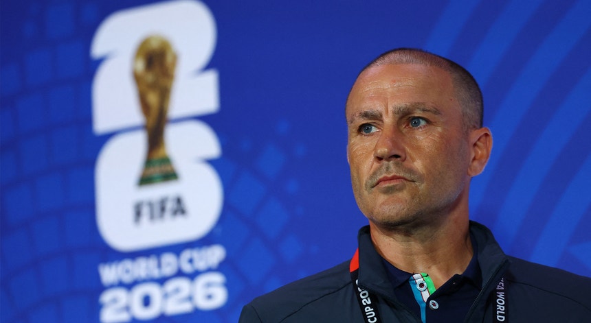 Imagem de Cannavaro e as "armas" do Uzbequistão contra Portugal