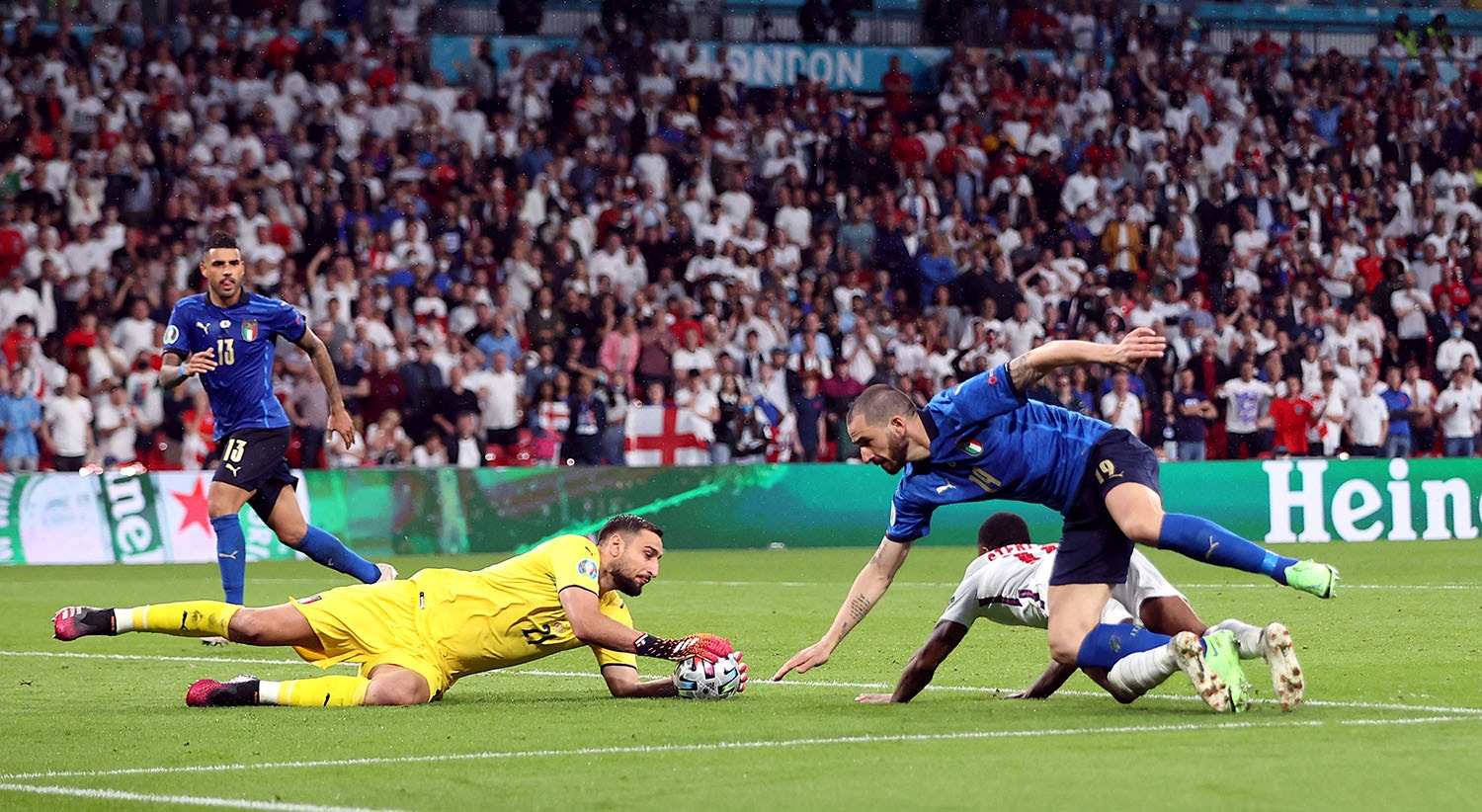  Foto: Carl Recine - Reuters 