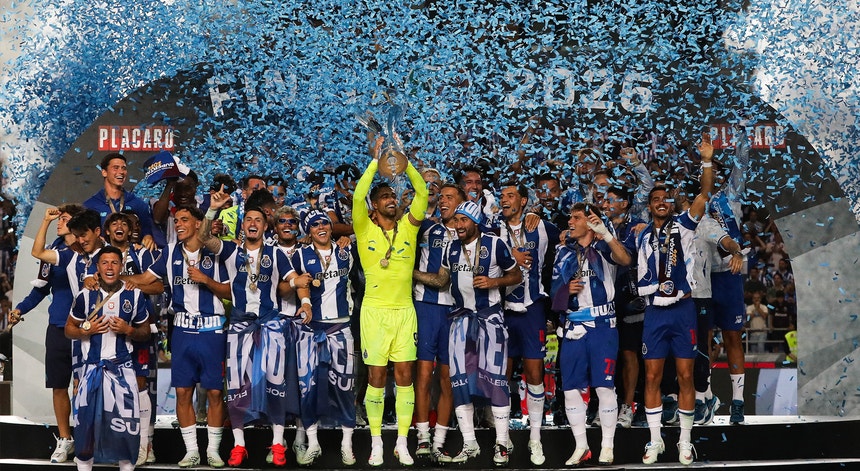 Imagem ilustrativa: Supertaça vai para o Porto