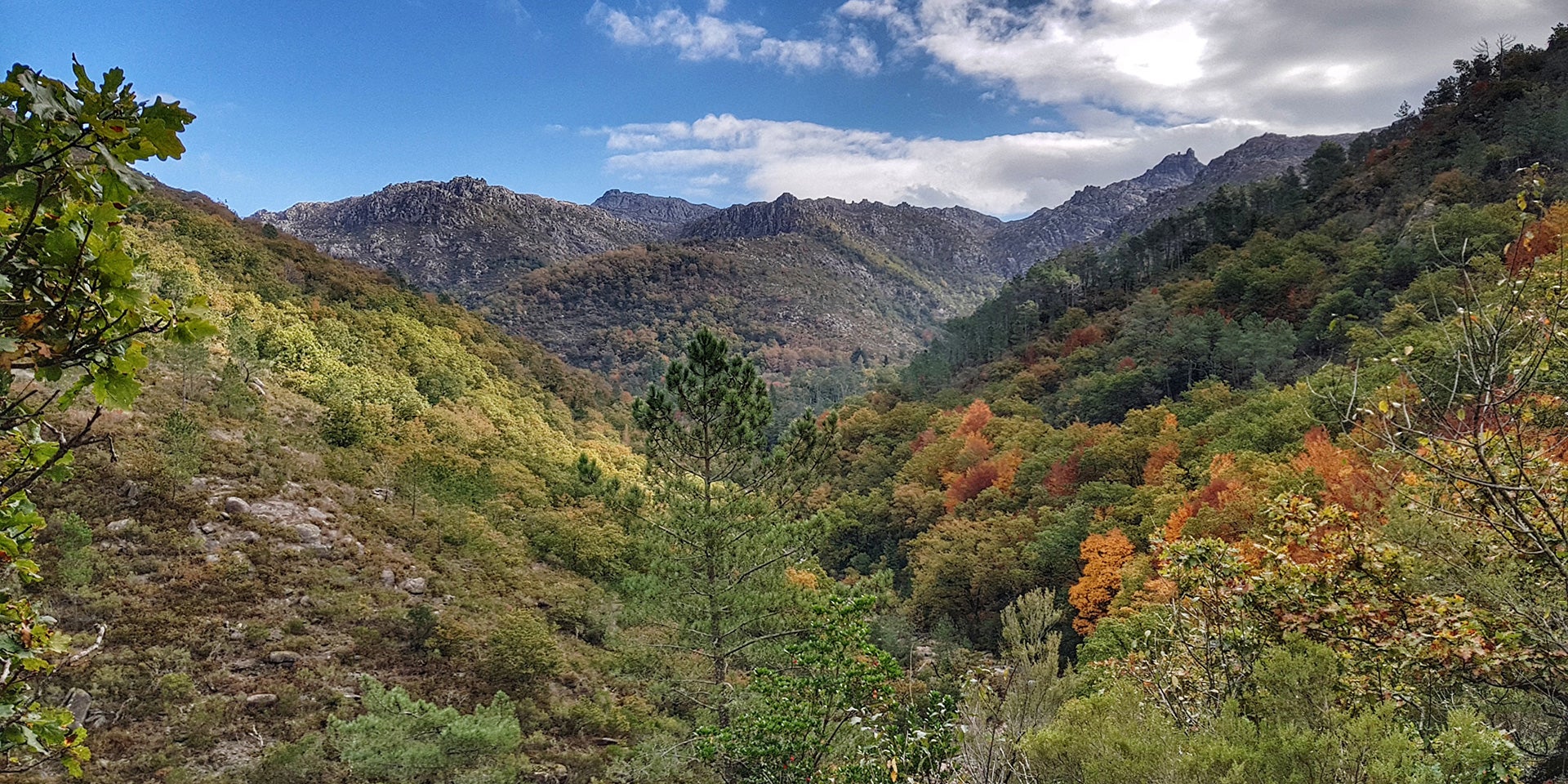 Prova de fogo: Aventura no Parque Nacional