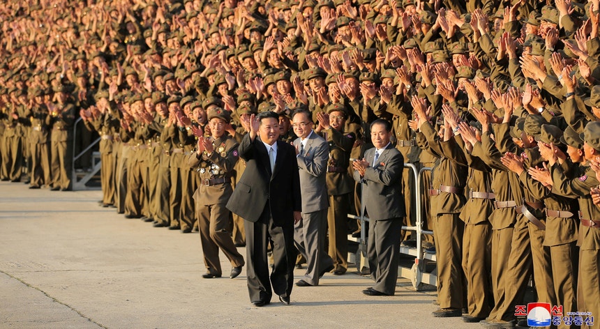  Kim Jong Un 

