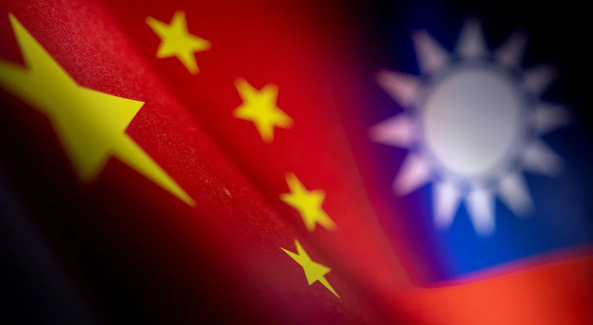 China promete garantir abastecimento energético de Taiwan após 