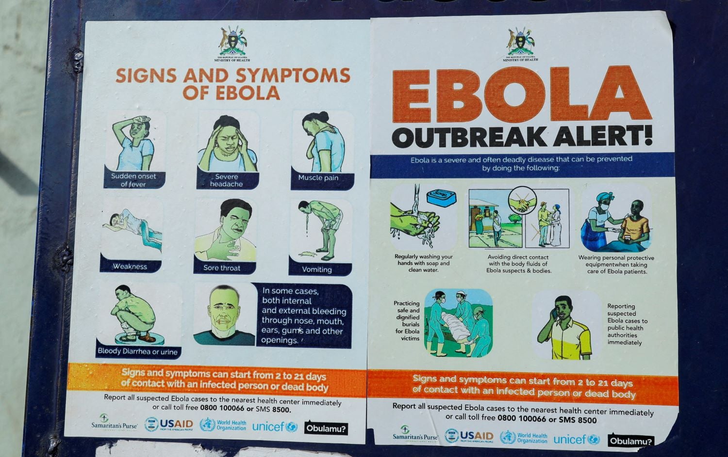 Epidemia de Ébola se propaga más rápido que cualquier brote anterior