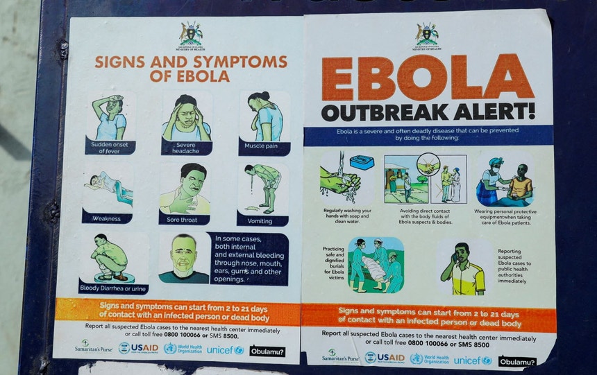 Imagem de Epidemia de Ébola está a propagar-se mais rapidamente que qualquer outro surto anterior