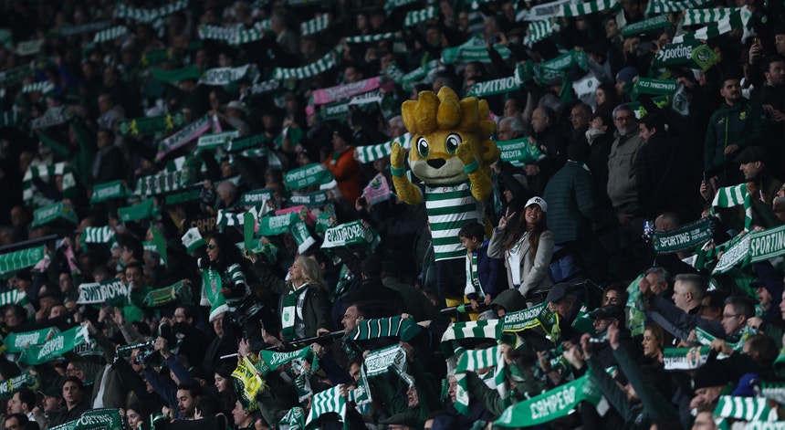 Imagem de Lucro da Sporting SAD duplica para 32 ME no primeiro semestre da época