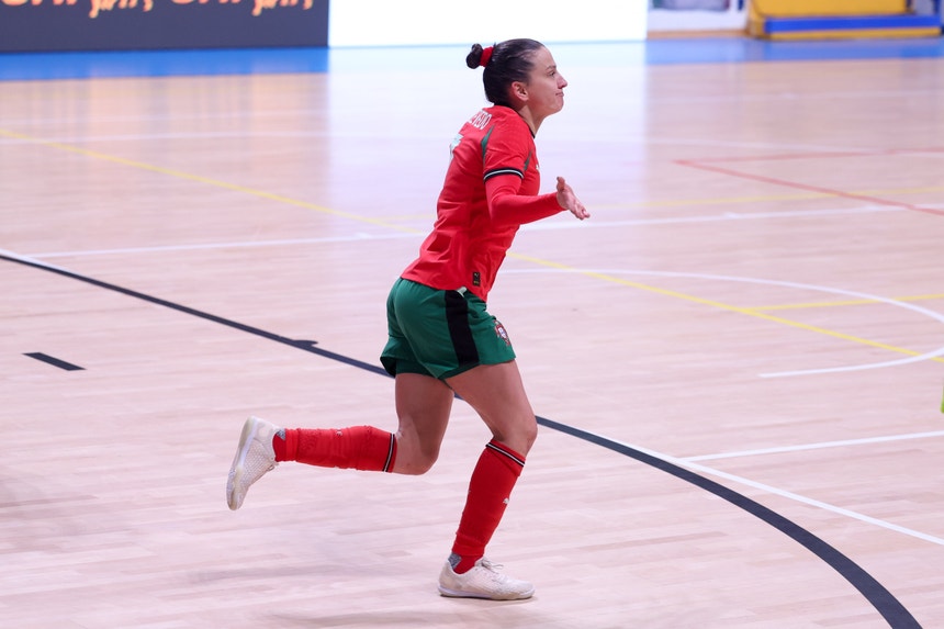 Imagem de Futsal Mundial feminino. Marta Ferreira é mais uma para ajudar depois de chamada tardia
