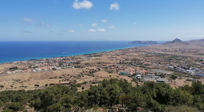 Imagem relacionada com a notícia: O calor mantém a Madeira e Porto Santo em alerta
