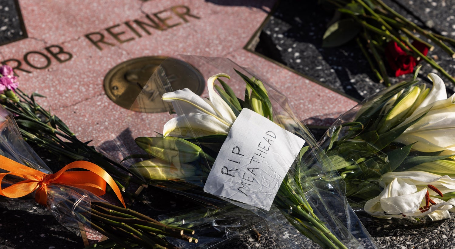 Filho do realizador Rob Reiner detido por suspeita de homicídio dos pais